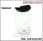 Δοχείο νερού καφετιέρας KRUPS, DELONGHI, MAGIMIX